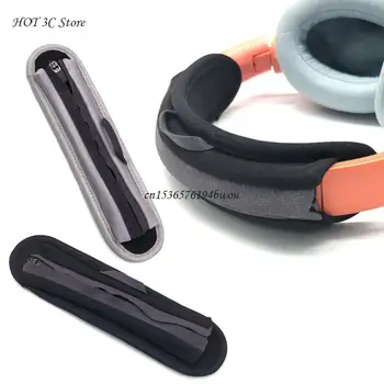 Универсална Напълно Закрывающаяся Тампон върху лента за глава слушалки с Цип за Слушалки Edifier Free W820NB W860NB SOLO2