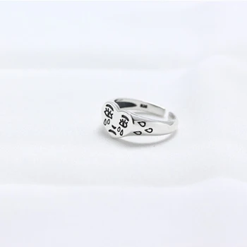 Austyn 2023, Нова мода, Творчески пръстен в стил пънк, Готически Шипове, Пръстен със сърца, Реколта Открити Пръстени За жени, Вечерни украса, украса на Подарък