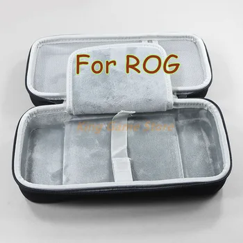 3 бр. за чанти ROG EVA преносим Твърд калъф Защитно Пътна Противоударная чанта за съхранение на игровия контролер Asus ROG Али