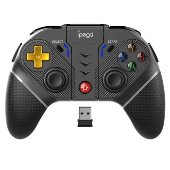 Ipgea Нов геймпад 5 в 1 Bluetooth 5,0 2,4 G Безжична гейминг контролер за Nintendo Switch Android, iOS Playstation 3, PC Джойстик