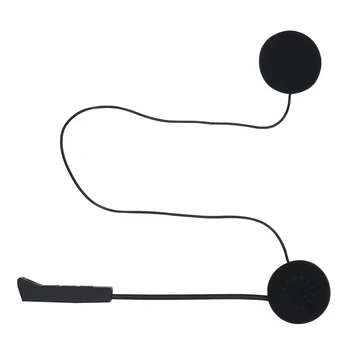 Безжични слушалки BT5.0, малки Bluetooth-слушалки, USB-зареждане с ухо за каране на мотоциклет, за спорт на открито